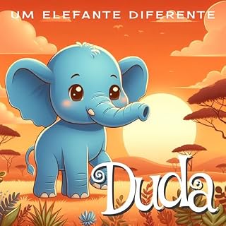 Livro DUDA: um elefante diferente