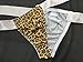 Women Sexy Leopard Lingerie Sets Uniform Temptation 3 point SM Playing Clothing