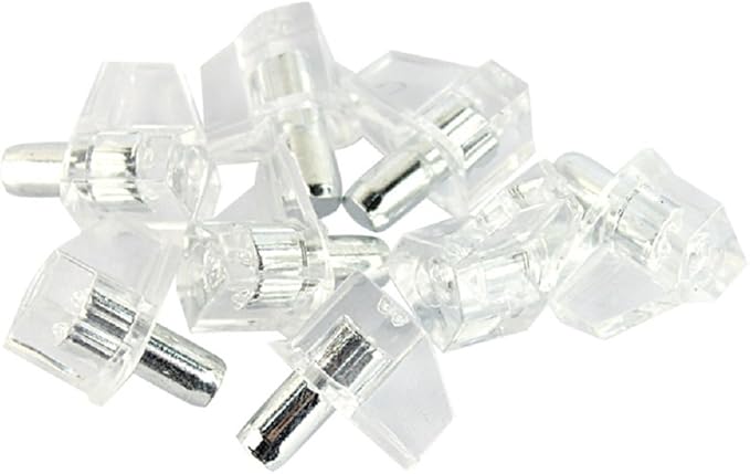 Hettich Fuertes Soportes para Estantes Baldas Pasadores Pines Ø 6mm