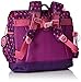 Bixbee Kids Designer Backpack, Pink, Medium