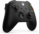 Xbox Wireless Controller Carbon Black – Hybrid D-Pad, Share button, 3.5mm jack view 3