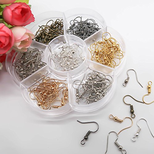 3 TOAOB+Earring+Surgical+Hypo+allergenic+Storage