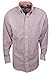 IZOD Men's Essential Tattersall Long Sleeve Shirt