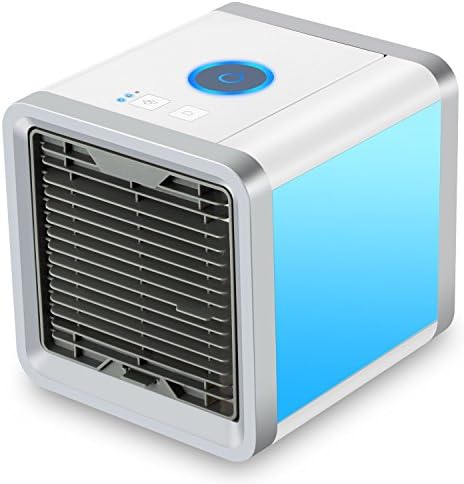 MOERUN Portable Air Conditioner Arctic Air Personal Space Cooler Humidifier Purifier,The Quick &amp; Easy Way to Cool Any Space, As Seen On TV
