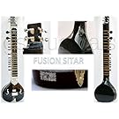 Sitar Black Pearl comes with Gig Bag Shipping Free