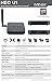 MINIX NEO U1, 64-bit Quad-Core Media Hub for Android [2GB/16GB/4K/XBMC/KODI]