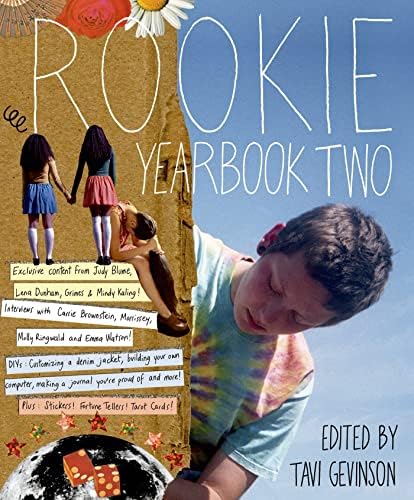 洋書 Rookie Yearbook One Amazon.com: Rookie Yearbook One: 9781770461123: Gevinson, Tavi: Books