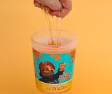 Paddington Bear Marmalade Bath Goo 250ml Childrens Bubble Bath Slime Fun view 2