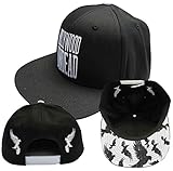 Hollywood Undead Baseball Cap Mirror Doves Band Logo Official Black Snapback