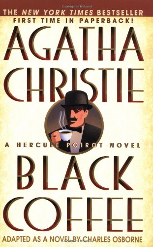 Black Coffee (Hercule Poirot #7)