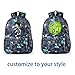 KEEN ZTQ Fashion customization school bag, daily rucksack for kid girl boys. Multi-function backpack