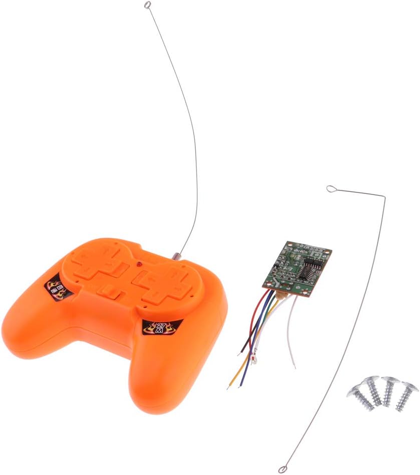 27mhz remote control app