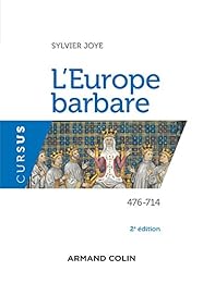 L' Europe barbare, 476-714
