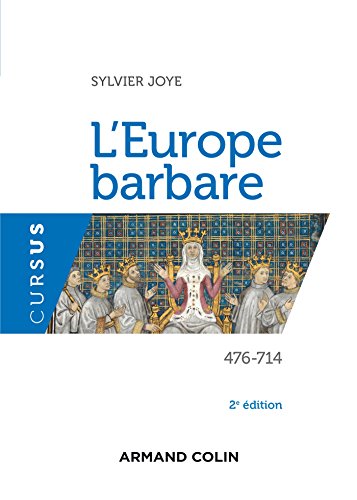 L' Europe barbare, 476-714