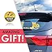 Baby Back Seat Mirror: View Infant in Rear Facing Car Seats. Backseat Mirrors