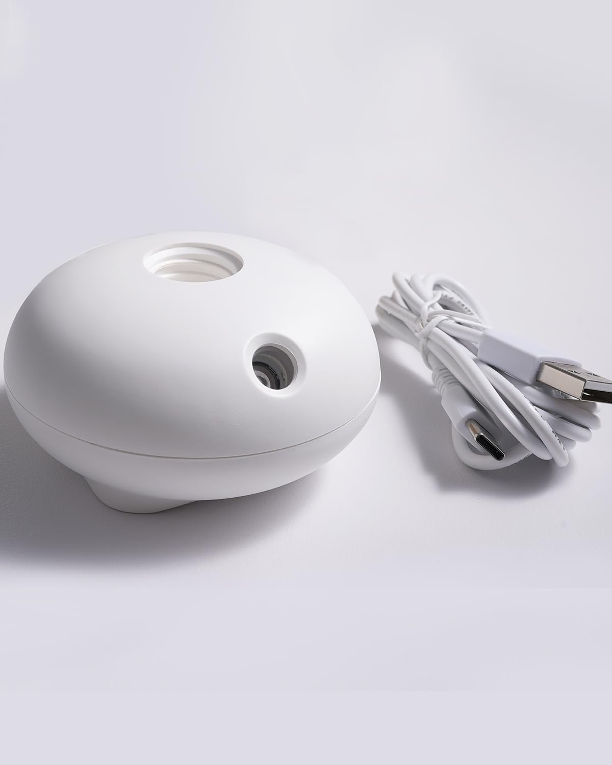 Photo 1 of VTS Waterless Essential Oil Diffuser, Aromatherapy Nebulizing Diffuser, Portable Mini Scent Air Machine for Home Room Office Car