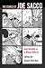 The Comics of Joe Sacco: Journalism in a Visual World (Critical Approaches to Comics Artists Series) by Daniel Worden
