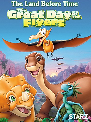 Buy The Land Before Time XII: The Great Day of Flyers Online at