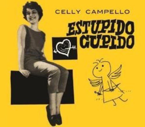 Celly Campello - Estupido Cupido (Stupid Cupid) Lyrics - Zortam Music