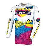 O'Neal Mayhem Crackle 91 Adult Jersey