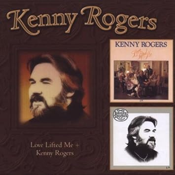Rogers Kenny Love Lifted Me Kenny Rogers Amazon Com Music