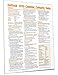 Microsoft Outlook 2010 Calendar, Contacts, Tasks Quick Reference Guide (Cheat Sheet of Instructions, Tips & Shortcuts - Laminated Card)