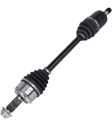 Amazon.com: Autoround 664251 CV Axle Shaft Assembly Compatible