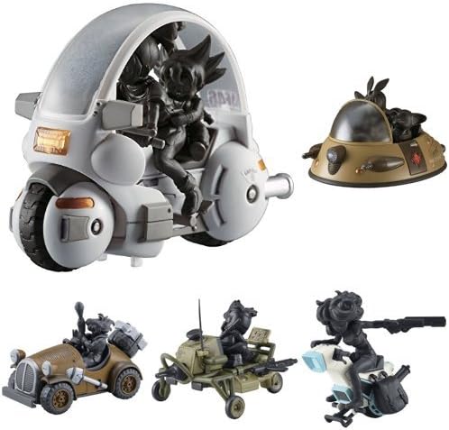 Amazon Co Jp メカコレクション ドラゴンボール フルコンプリートセット ホビー 通販