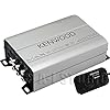 Kenwood-Compact-AutomotiveMarine-Amplifier-180-W-RMS-400-W-PMPO-4-Channel-Class-D-KAC-M1824BT