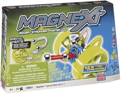 magnext mega bloks