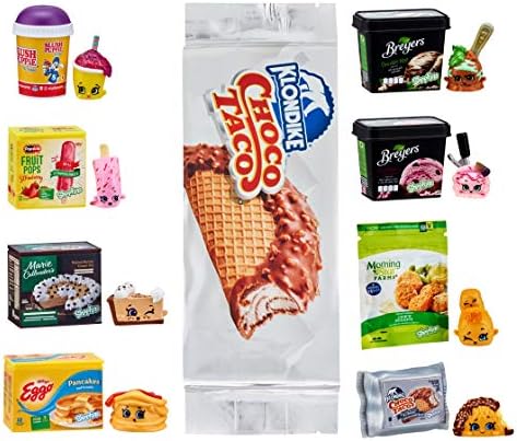 Shopkins Real Littles Lil' Shopper Pack 