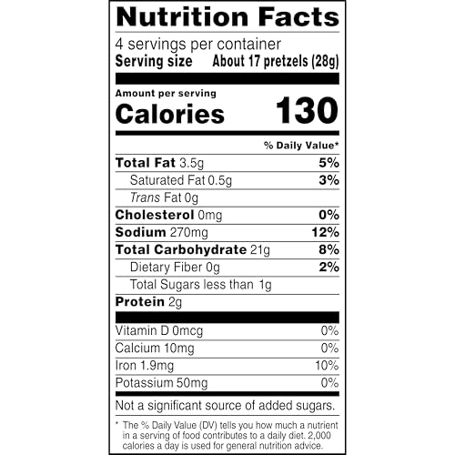 ROLD GOLD SELECTS, FLAMIN HOT HONEY MUSTARD PRETZEL TWISTS, 4 OZ