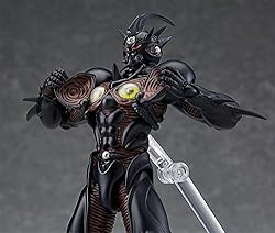 Max Factory Guyver The Bioboosted Armor Guyver III