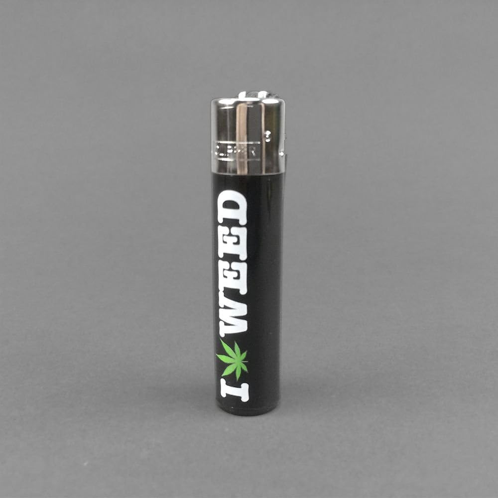 Clipper® I Love Weed