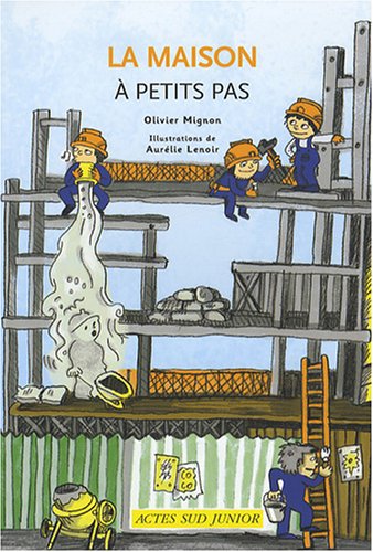 La  maison à petits pas