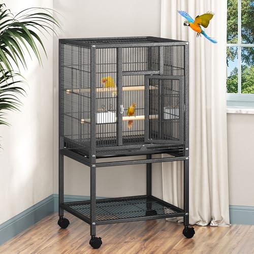 DWVO Metal Bird Cage