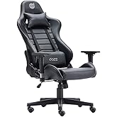 Dazz, CADEIRA GAMER PRIME-X V2 PRETO/CINZA