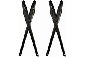 Locitude Replacement Temple Arms Legs Compatible w Oakley Crosslink OX8027 OX8029 OX8030 OX8031 Eye Glasses Frames