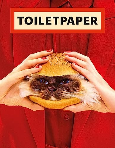 Amazon.com: Toilet Paper: Issue 13: 9788862084901: Cattelan