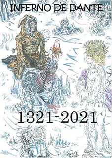 Livro Inferno de Dante: 1321-2021