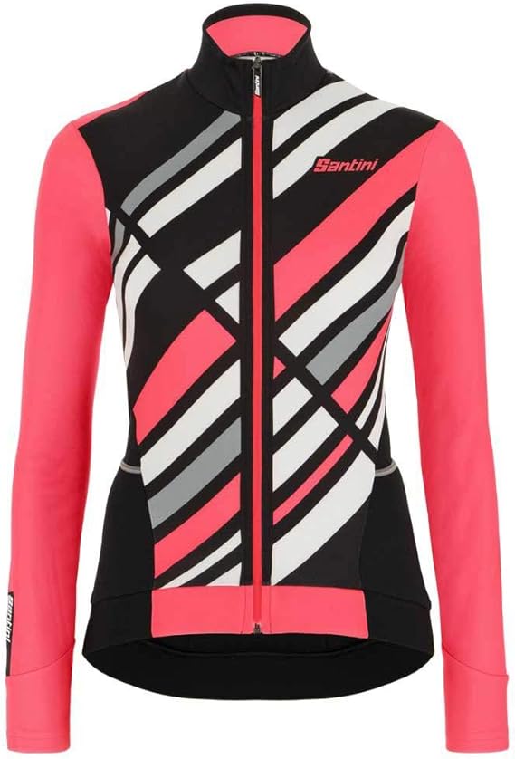 santini coral jacket