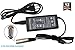 Yongerwy 24V 2A Electronic Scooter Battery Charger Adapter for eZip 400 650 750 900 Schwinn S150 S180 S200 S300 S400 S500 S750 X-CEL IZIP Chopper Mongoose Impact M300 GT350 GT500 LASHOUT 400W 600W