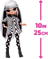 L.O.L. Surprise OMG Groovy Babe Fashion Doll with Accessories view 2