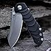 Kizer Knives V4423A1 Tactical Folding Knife Pocket Hunting Rescue Tool,EDC Pocket Knife