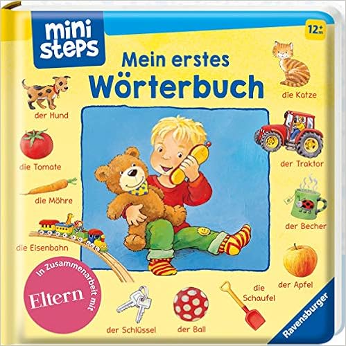Mein erstes Wörterbuch