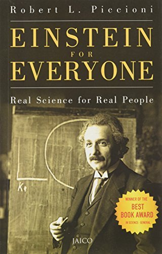 Einstein for Everyone by Robert L. Piccioni (2010-12-01)