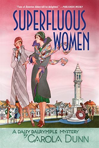 Superfluous Women: A Daisy Dalrymple Mystery (Daisy Dalrymple Mysteries)