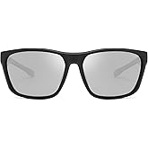 SOJOS Polarized Square Sunglasses Men Womens, TR90 Lightweight Frame UV Protection Shades