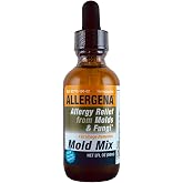 PROGENA - Allergena Mold Mix - Allergy Relief Drops (2 FL Ounce)