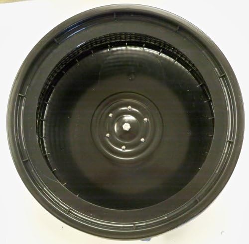 Pet Exercise Wheel, Pet Wheel for Sugar Gliders, Rats--Stealth Wheel; Black XMount by Atticworx